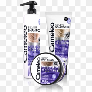 Blond Hair - Cameleo Silver Shampoo Review, HD Png Download