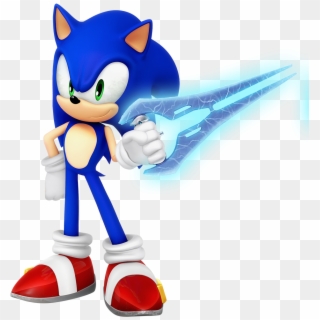 Fark's Energy Sword Or Plasma Sword Looks More Better - Sonic The Hedgehog Nibroc Rock, HD Png Download