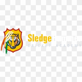 Sledge Hammer Cricket Academy - Graphic Design, HD Png Download