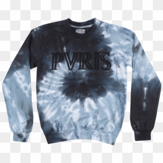 Pvris Rock Band Crewneck Sweatshirt Pullover Music - Long-sleeved T-shirt, HD Png Download