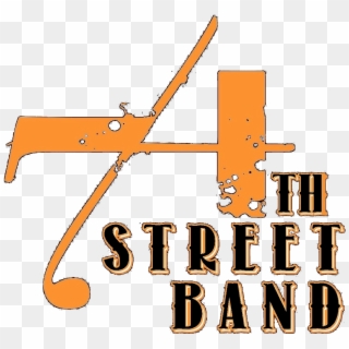 74th Street Band * Arizona's Hottest Southern Rock - Calligraphy, HD Png Download