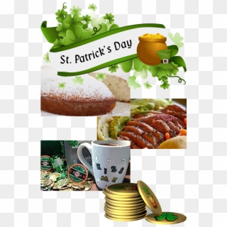 St Patrick's Day Trivia Plus Corned Beef And Irish - Happy St Patrick's Day 2019, HD Png Download