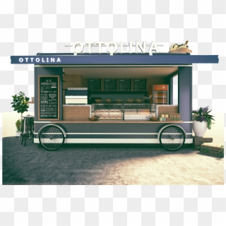 Food Truck - House, HD Png Download