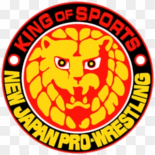 New Japan Pro Wrestling Logo , Png Download - New Japan Pro Wrestling Logo Png, Transparent Png