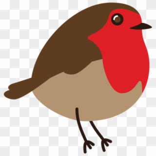 Red Robin - European Robin, HD Png Download