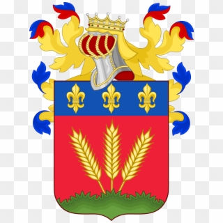 Coat Of Arms Of Belgrano - Coat Of Arms, HD Png Download