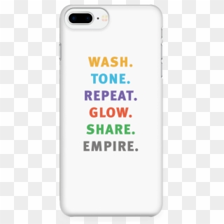 Rodan And Fields Wash Tone Glow Phone Case For Iphone - Mobile Phone Case, HD Png Download