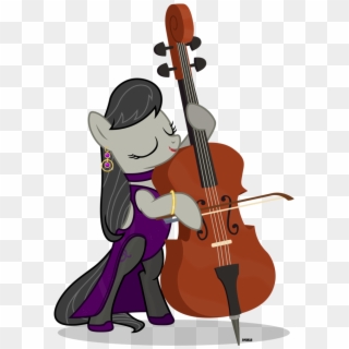 Comments - Octavia Pony, HD Png Download