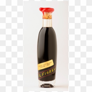 Winter Fruit Balsamic Vinegar Reduction - Glass Bottle, HD Png Download