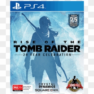 Rise Of The Tomb Raider - Rise Of The Tomb Raider 2020, HD Png Download