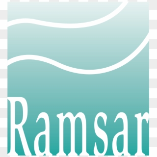 Ramsar Logo Png Transparent - Logotipo Ramsar, Png Download