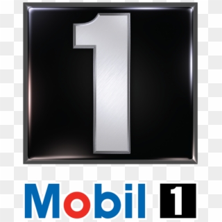 Mobil 1 Logo Wwwimgkidcom The Image Kid Has It - Mobil 1 Oil Logo, HD Png Download