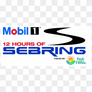 Mobil 1 Twelve Hours Of Sebring - Florida Department Of Agriculture And Consumer Services, HD Png Download