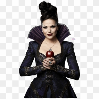 Evil Queen Png Picture - Regina Once Upon A Time, Transparent Png