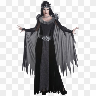 Evil Queen Outfit - Böse Königin Kostüm Damen, HD Png Download