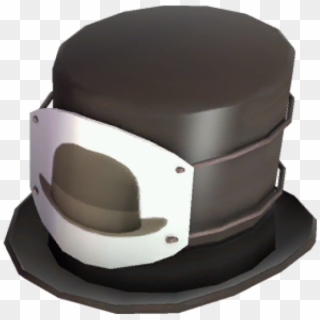 Counterfeit Billycock - Tf2 Spy Hat Disguise, HD Png Download
