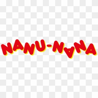 File - Nanu-nana Logo - Svg - Nanu Nana, HD Png Download