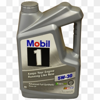 5w30 Mobil 1 Synthetic Oil, HD Png Download