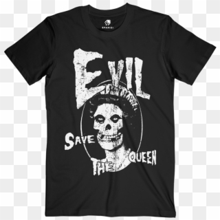 Halloween Evil Queen T Shirt Spoon Merch Black - Wonder Book Shirt, HD Png Download