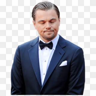 Thinking Leonardo Di Caprio - Leonardo Dicaprio Transparent Background, HD Png Download