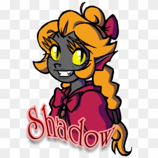 Normal Shadow - Cartoon, HD Png Download