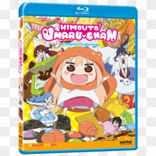 Umaru-chan Complete Collection - Himouto Umaru Chan Gratis, HD Png Download
