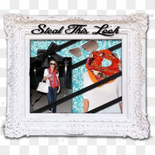 Mkerrsteallook - Picture Frame, HD Png Download