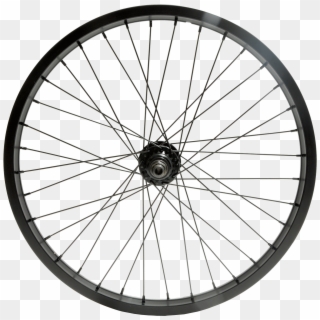 Product Image - Blue Road Bike Wheels, HD Png Download