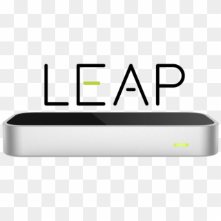 Leap Motion Png - Leap Motion Logo Png, Transparent Png