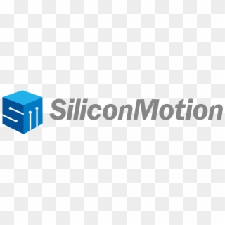 Silicon Motion Logo - Silicon Motion Technology Corporation, HD Png Download