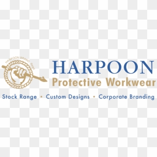 Harpoon Protective Workwear Logo Png Transparent - Atlantico Hall, Png Download