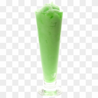 Green Apple Slushie - Smoothie, HD Png Download