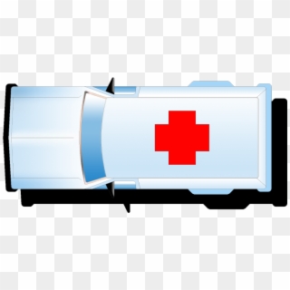 Banner Free Library Download Transprent Png Free Brand - Ambulance Png Top, Transparent Png
