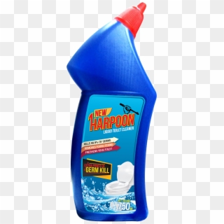 Harpoon Toilet Cleaner - Oral Hygiene, HD Png Download
