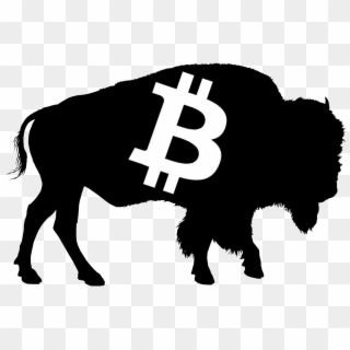 Crypto Buffalo - Buffalo Graphic, HD Png Download