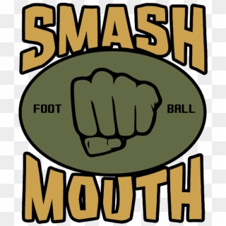 Smashmouth Football, HD Png Download