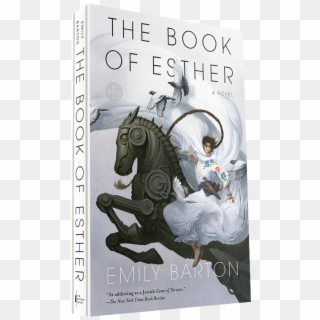 Book Of Esther Emily Barton, HD Png Download