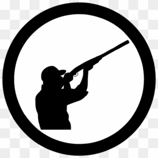 Tiere Jagd, Jagd, Jäger, Zielschießen, Gewehr, Waffe - Logo Whatsapp Png, Transparent Png