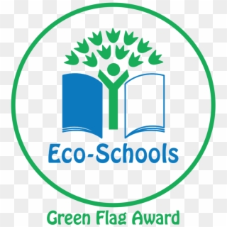 Eco School Green Flag, HD Png Download