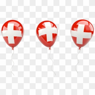 Illustration Of Flag Of Switzerland - Flag, HD Png Download
