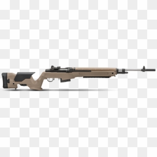 Springfield Armory M1a Loaded - Springfield M1a 6.5 Creedmoor, HD Png Download