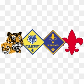 Cub Scouts To Boy Scouts, HD Png Download