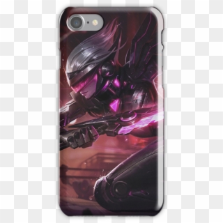 Fiora Iphone 7 Snap Case - League Of Legends Wallpaper Hd Android, HD Png Download