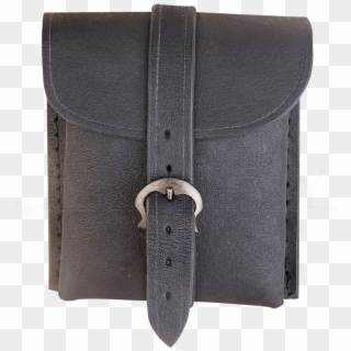 Large Geralt Belt Bag - Leather, HD Png Download