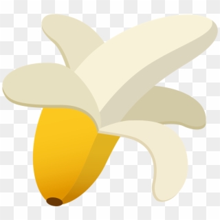 Banana Emoji Svg, HD Png Download