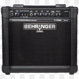 Categories - Behringer Guitar Amp Gm108, HD Png Download