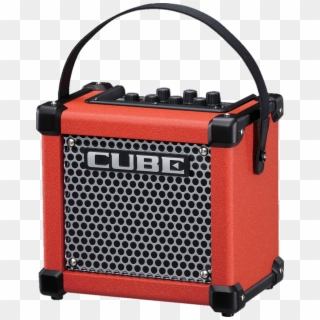 Product Pic - Roland Micro Cube Gx Rd, HD Png Download