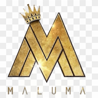 Maluma Logo Png - M De Maluma, Transparent Png