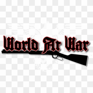 World At War - Graphic Design, HD Png Download