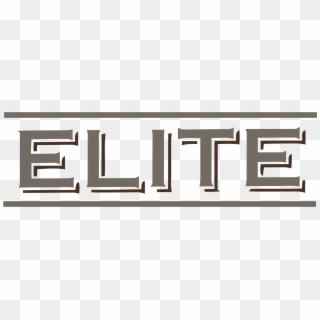 Elite Png - Elite Logo Png, Transparent Png